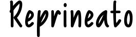 Reprineato