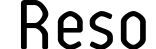 Reso