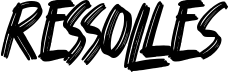 Ressolles
