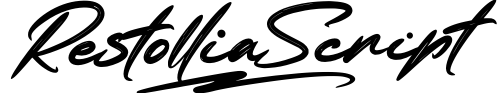 Restollia Script