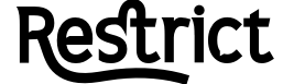 Restrict
