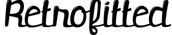 Retrofitted