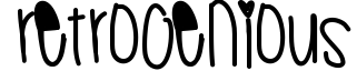 Retrogenious