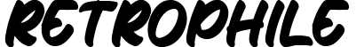 Retrophile