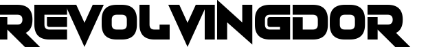 Revolvingdor