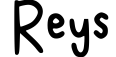 Reys