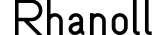 Rhanoll
