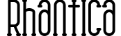 Rhantica