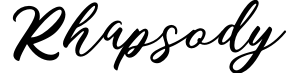 Rhapsody