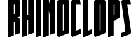 Rhinoclops