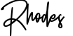 Rhodes