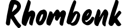 Rhombenk