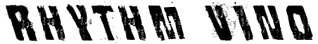 Rhythm Vino