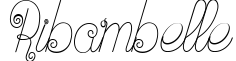 Ribambelle