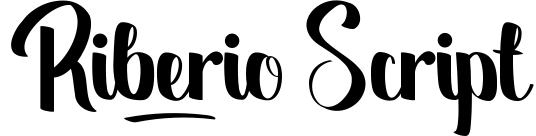 Riberio Script
