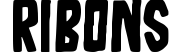 Ribons