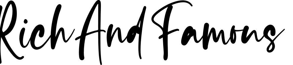 Rich and Famous