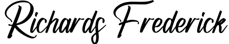 Richards Frederick