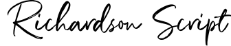 Richardson Script