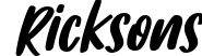 Ricksons