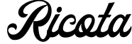 Ricota