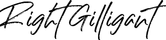 Right Gilligant