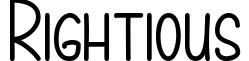 Rightious
