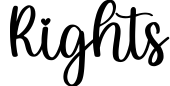 Rights