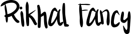 Rikhal Fancy