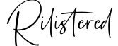 Rilistered