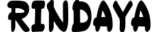 Rindaya