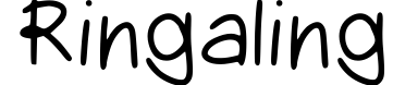 Ringaling