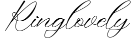 Ringlovely