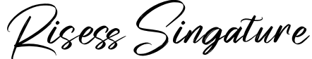 Risess Singature