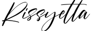 Rissyetta