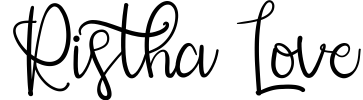 Ristha Love
