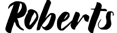 Roberts