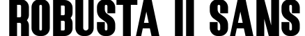 Robusta II Sans