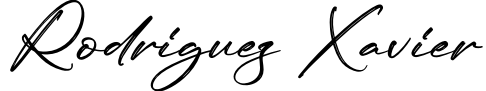 Rodriguez Xavier