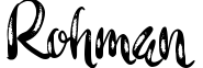 Rohman