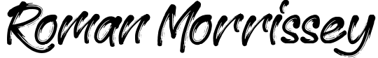Roman Morrissey