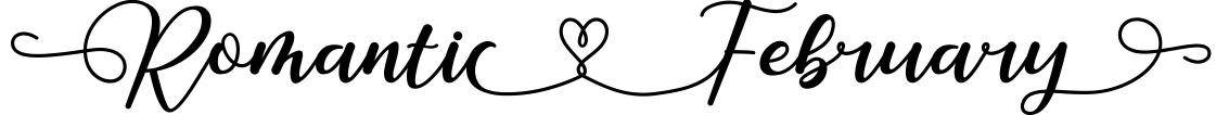 Romantic February
