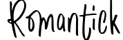 Romantick