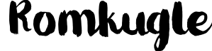 Romkugle