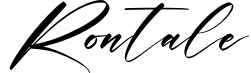 Rontale