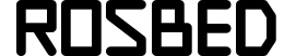 Rosbed