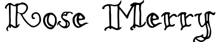 Rose Merry
