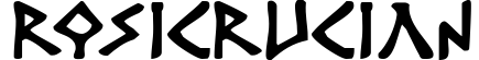 Rosicrucian
