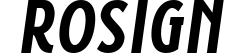 Rosign