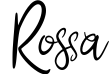 Rossa